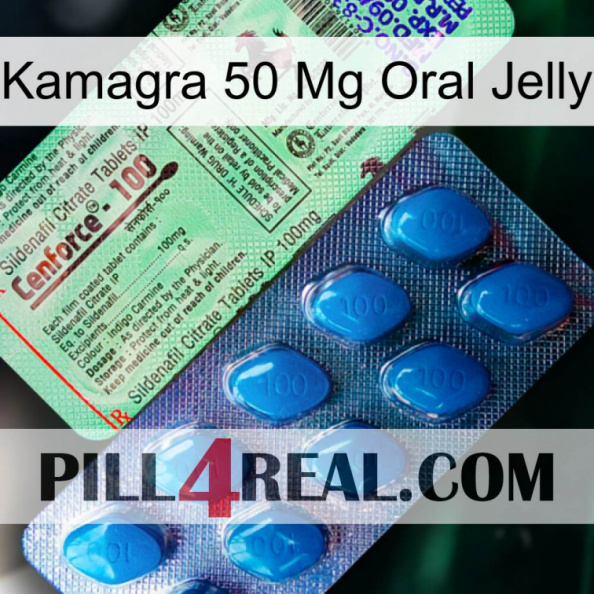 Kamagra 50 Mg Oral Jelly new02
